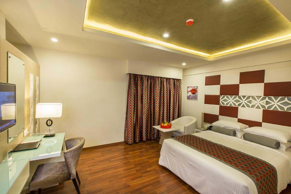 Hotel Pai Viceroy Tirupati Zimmer foto
