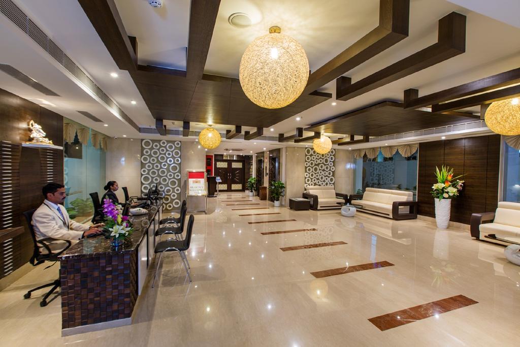 Hotel Pai Viceroy Tirupati Exterior foto