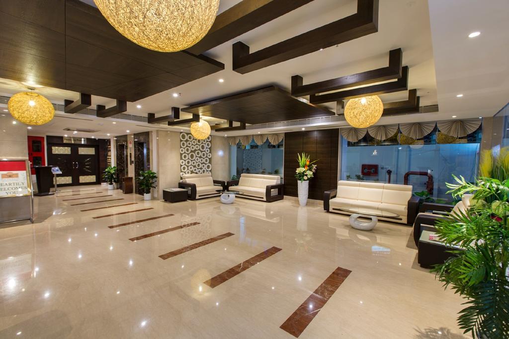 Hotel Pai Viceroy Tirupati Exterior foto