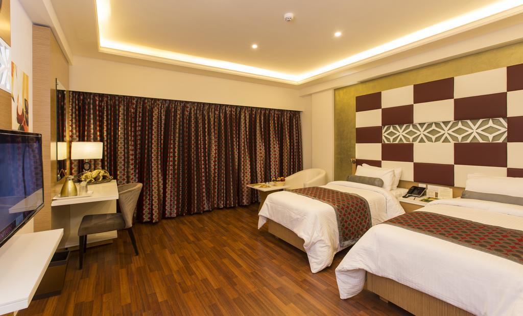 Hotel Pai Viceroy Tirupati Zimmer foto