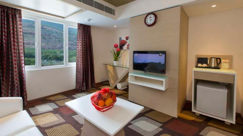 Hotel Pai Viceroy Tirupati Exterior foto